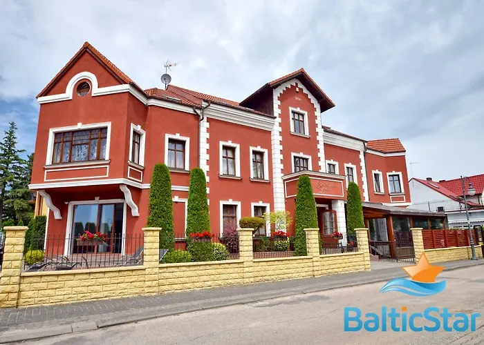 Apartament Baltic Star Rewal