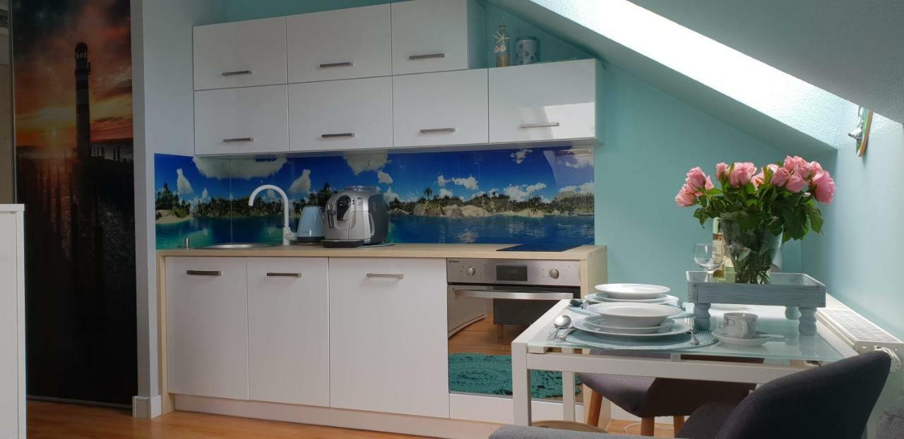 Apartament Baltic Star *
